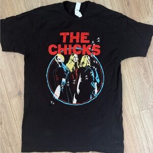 2023 THE CHICKS CONCERT TEE